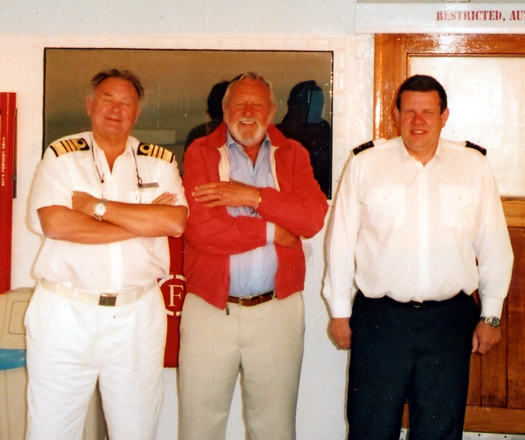 The Pilot Online Edition » Blog Archive » MARITIME MEMORIES CRUISE