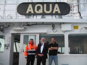 SW last trip Aqua 1 SW last trip Aqua 1