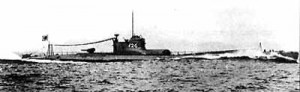 submarine I-25 submarine I-25