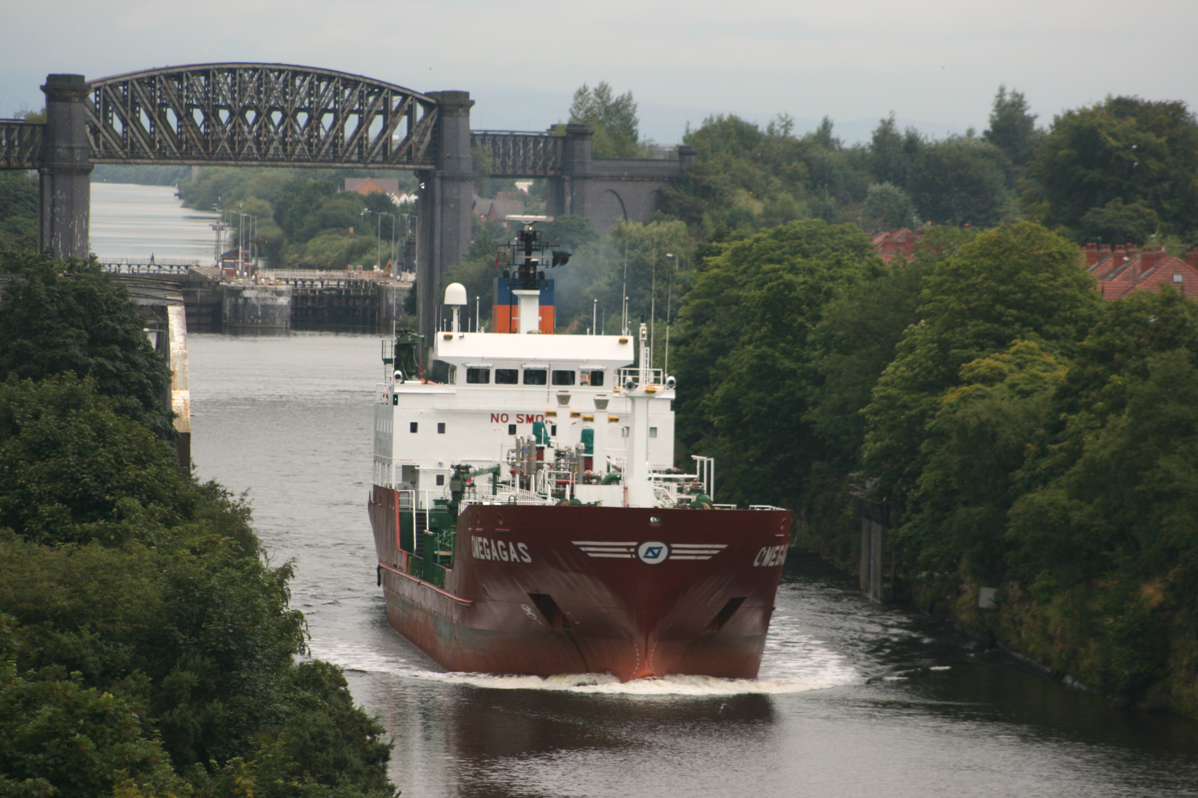 Opinions on Manchester Ship Canal