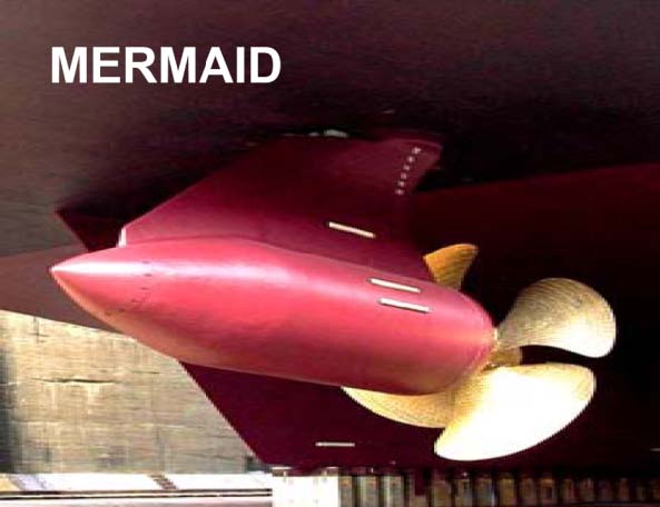 Mermaid Pods